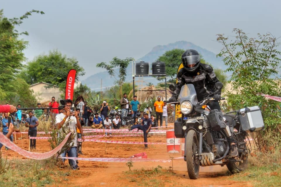 Royal Enfield One Ride 2019