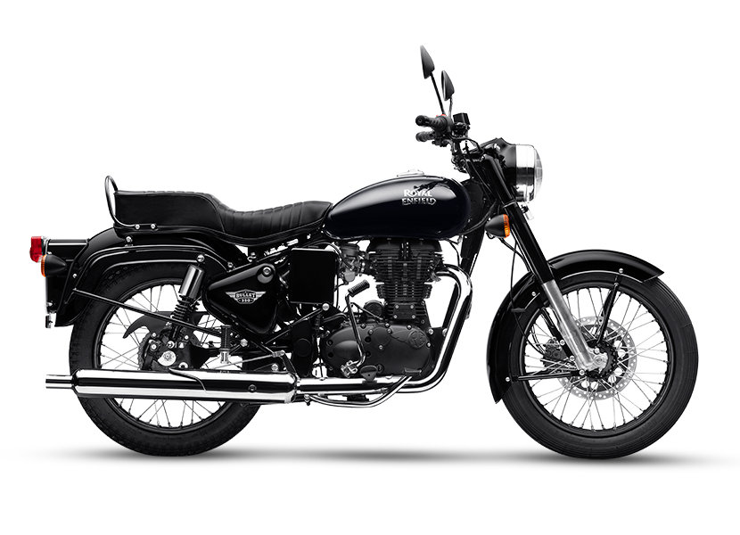 Bullet 350 ES SSS Motors Royal Enfield