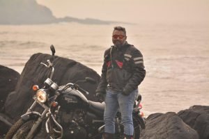 Dhananjaya B C
